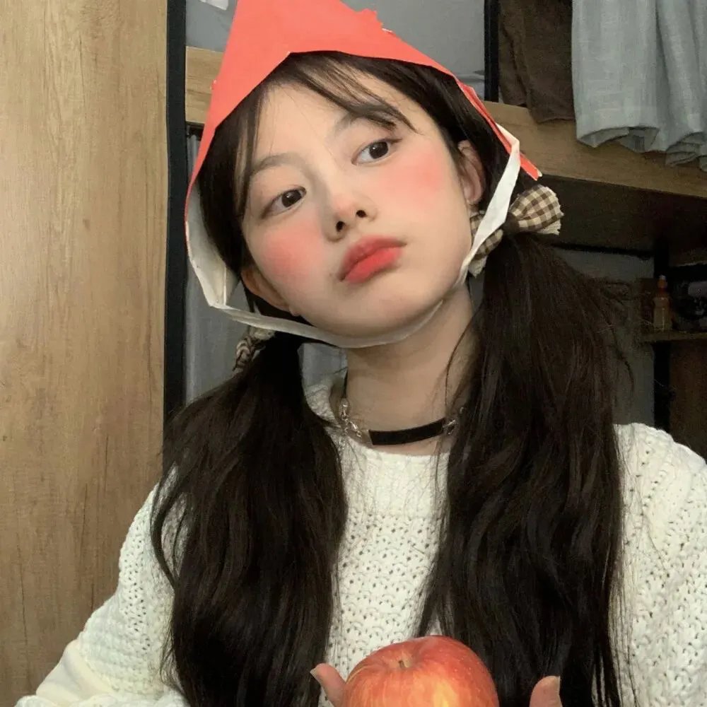 看见缘分的少女